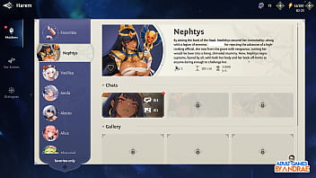 Ep10 unlocked maidens vasilisa fenri and nephtys everlusting life Ep10 unlocked maidens vasilisa fenri and nephtys everlusting life