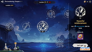 Ep10 unlocked maidens vasilisa fenri and nephtys everlusting life