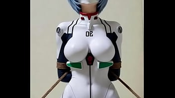 Bounded rei dancing hand tied to the back