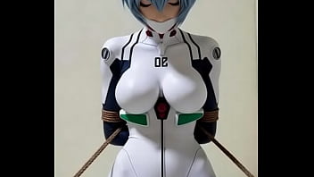 Bounded rei dancing hand tied to the back