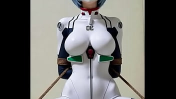 Bounded rei dancing hand tied to the back