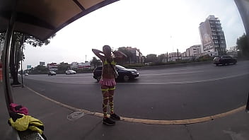 Tranny Public Slut thumbnail