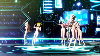 Hatsune miku desnuda mod
