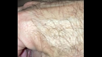 Licking sara’s little honey pot