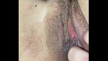 Licking sara’s little honey pot