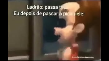 Mas olha esse vídeo q daora