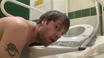 Toilet Pig Cant Get Enough thumbnail