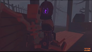 Horny rec room whore fucks a skeleton in crescendo Horny rec room whore fucks a skeleton in crescendo