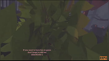 Horny Rec Room Whore Fucks A Skeleton In Crescendo thumbnail