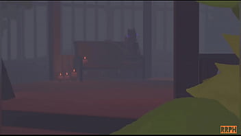 Horny rec room whore fucks a skeleton in crescendo Horny rec room whore fucks a skeleton in crescendo