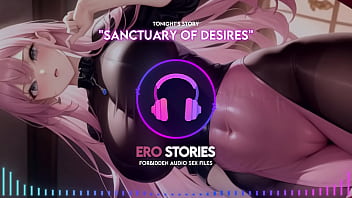 Ero sanctuary of desires audio asmr whisper seductive healing & sensual Ero sanctuary of desires audio asmr whisper seductive healing & sensual