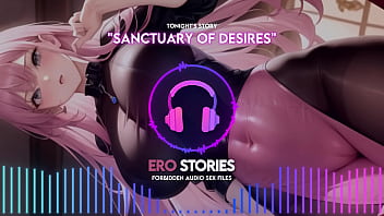 Ero sanctuary of desires audio asmr whisper seductive healing & sensual