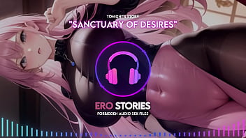 Ero Sanctuary Of Desires Audio Asmr Whisper Seductive Healing & Sensual thumbnail