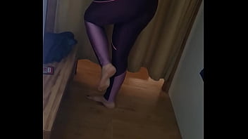 Karina Shopping For Sexy Clothes For Special Date With Lover In The Front Of Cuckold Husband My Wife For Another thumbnail
