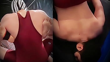 Promo hot match against mtytopwrestler