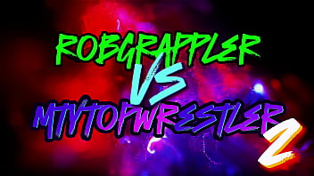 Promo hot match against mtytopwrestler
