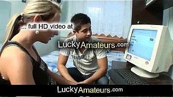 Lexxis brown a petite blonde teen homemade sex video