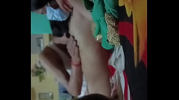 Indian Bhabhi Playing With Devars Dick thumbnail