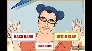 Big ass blonde gets plowed by manly stud