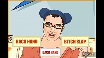 Big ass blonde gets plowed by manly stud