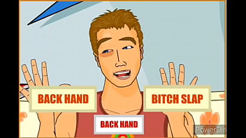 Big ass blonde gets plowed by manly stud