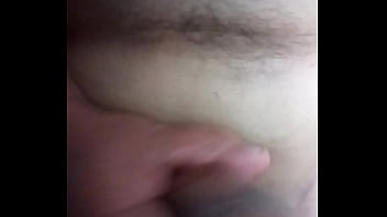 Batendo forte morrendo de tesão