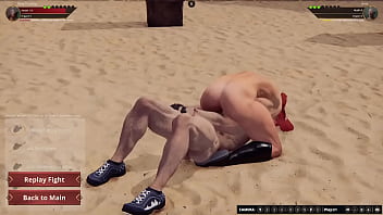 Polly vs brad nf3d mixed mma battle Polly vs brad nf3d mixed mma battle