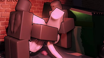 Femboy fucked and destroyed