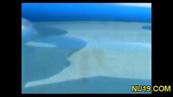 Passionate pretty beauty