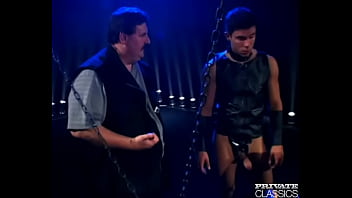 Fetish academy report