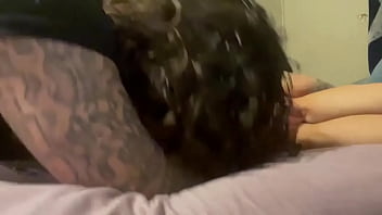 I fuck ravenshaven while her husband is gone and spearm all in her pussy