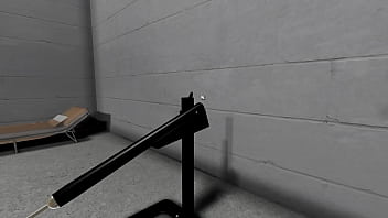 Saiko and monica using machine in xstoryplayer