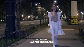Tony rope meets lana analise