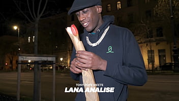 Tony rope meets lana analise