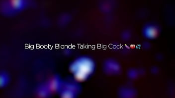 Blonde curvy slut with pink pussy scarlett lust for big cock