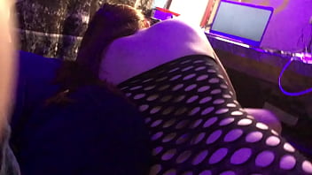 He wanted to fuck me tonight and bought me a new slutty outfit to do so