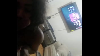 Sucking my dick doing it for the camera