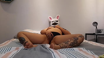 Twerk mientras me toco