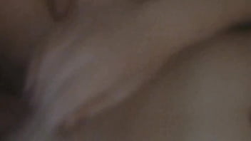 She caught me and invited me inside