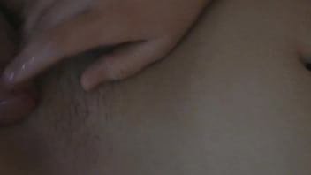 She caught me and invited me inside