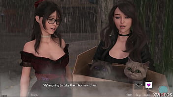 The awakening ep 163 – visual novel gameplay hd