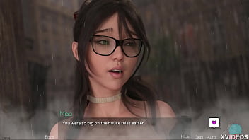 The awakening ep 163 – visual novel gameplay hd