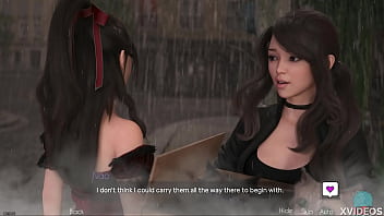 The awakening ep 163 – visual novel gameplay hd