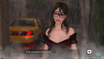 The awakening ep 163 – visual novel gameplay hd