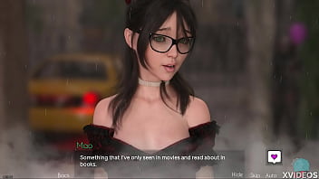 The awakening ep 163 – visual novel gameplay hd