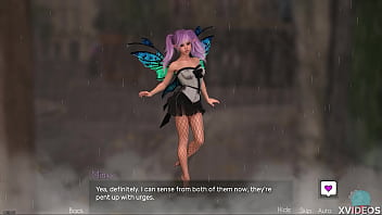 The awakening ep 163 – visual novel gameplay hd