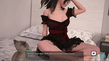 The awakening ep 163 – visual novel gameplay hd