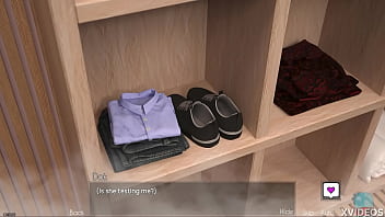 The awakening ep 163 – visual novel gameplay hd