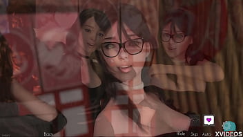 The awakening ep 163 – visual novel gameplay hd