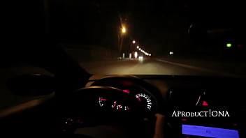 Alice maze pissing in my car